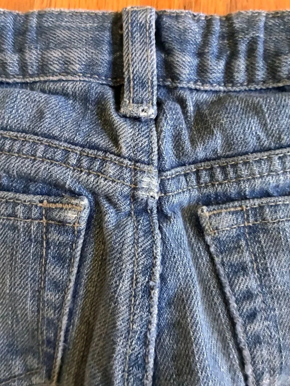 GAP baby denim